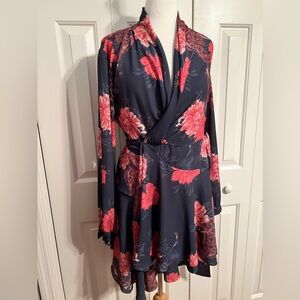 PatBo Wrap dress SIZE 4
